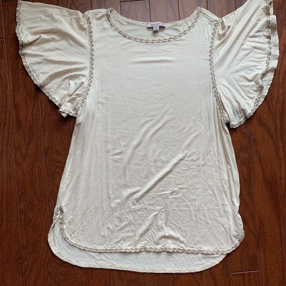 fancy shirt